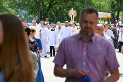 BOŻE CIAŁO 70