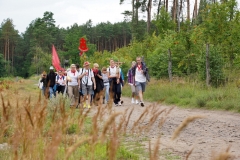 PIELGRZYMKA SZLAK100