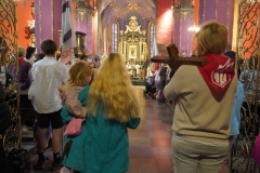 PIELGRZYMKA SZLAK35