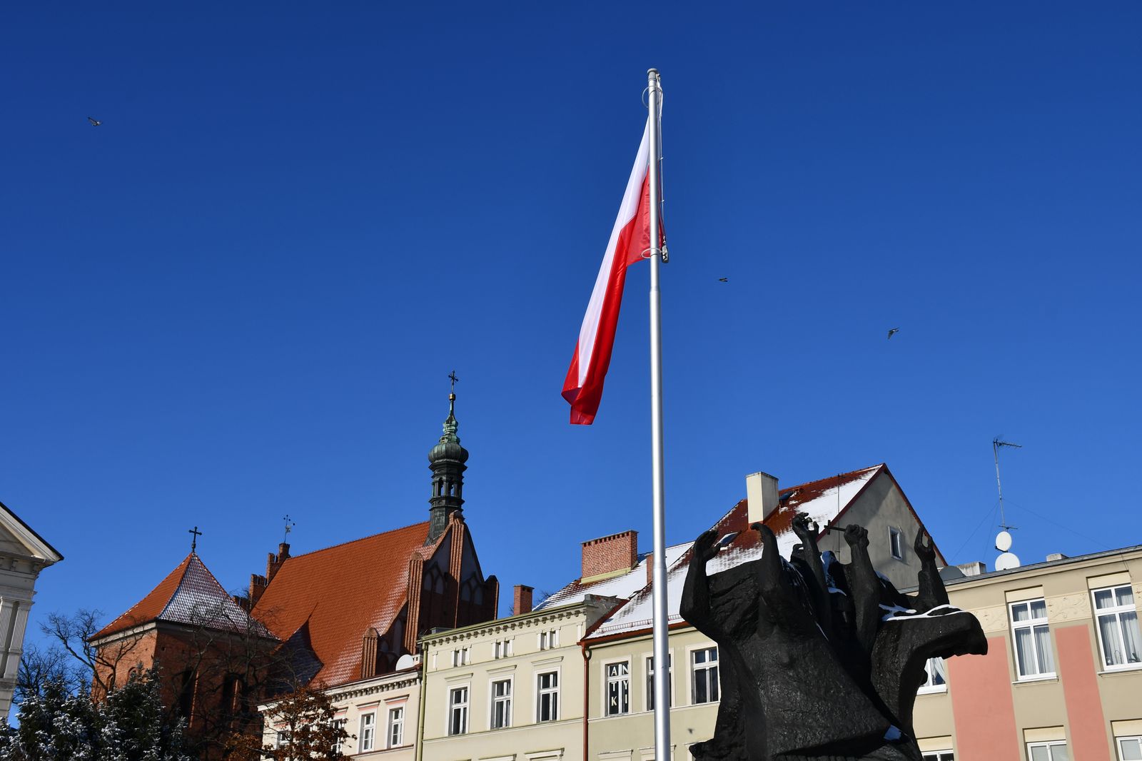 Modlitwa 102. rocznicę powrotu Bydgoszczy do Macierzy