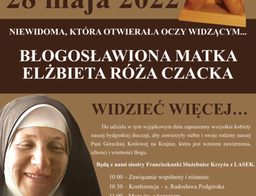 Diecezjalna pielgrzymka kobiet do Górki Klasztornej