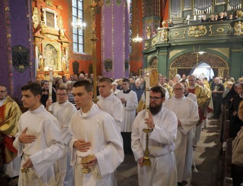19. rocznica powołania diecezji bydgoskiej