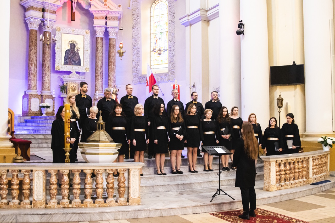 Reprezentanci diecezji bydgoskiej docenieni podczas festiwalu „Surrexit Vere”