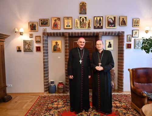 Abp Henryk Muszyński: z ogromną wdzięcznością wspominam powstanie diecezji bydgoskiej