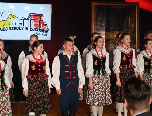 100-lecie polskiej szkoły i 25-lecie nadania imienia Jana Pawła II