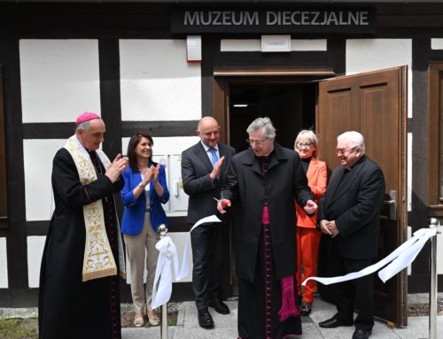 Otwarto Muzeum Diecezji Bydgoskiej