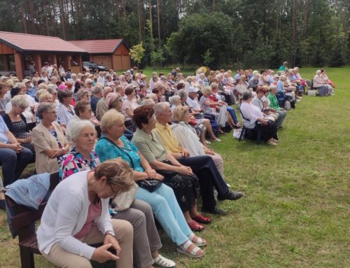 Spotkanie wspólnot Żywego Różańca ze św. Filomeną