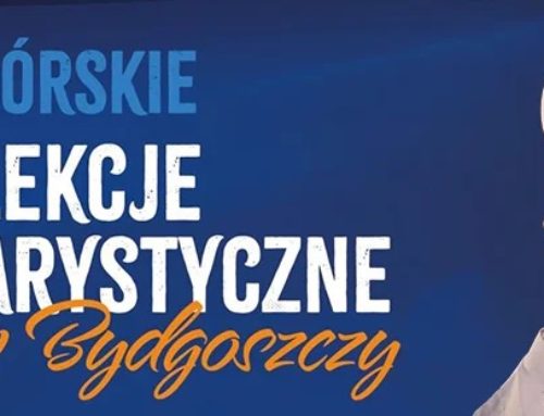 Jasnogórskie Rekolekcje Eucharystyczne w Bydgoszczy