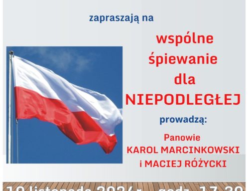 Dla NIEPODLEGŁEJ