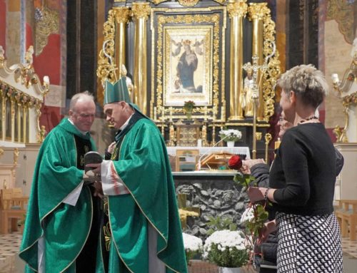 Medale „Za twórczy wkład w kulturę chrześcijańską”