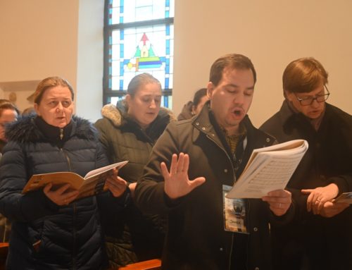 Trwają Warsztaty Muzyki Liturgicznej