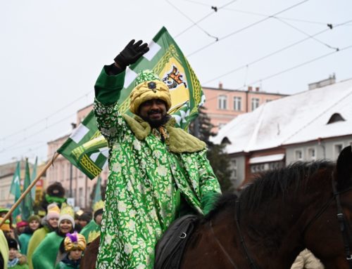 Odliczanie do Bydgoskiego Orszaku Trzech Króli