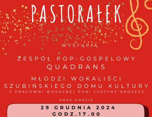 Koncert kolęd i pastorałek w Turze