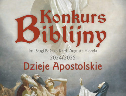 III edycja konkursu biblijnego