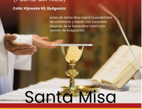 Santa Misa en español