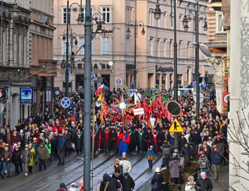 XII Bydgoski Orszak Trzech Króli – FOTORELACJA