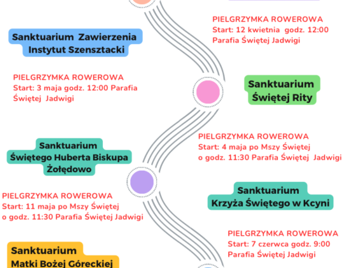 „Pielgrzymki Nadziei” – śladami „Kościołów Jubileuszowych”