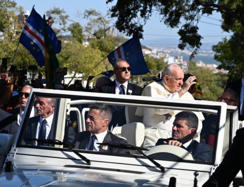 Prośba Biskupa Bydgoskiego Krzysztofa Włodarczyka o modlitwę w intencji zdrowia Ojca Świętego Franciszka