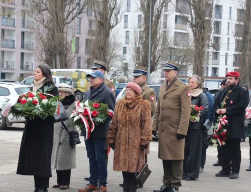 Bydgoszcz: obchody 85. rocznicy pierwszej masowej deportacji Polaków na Sybir