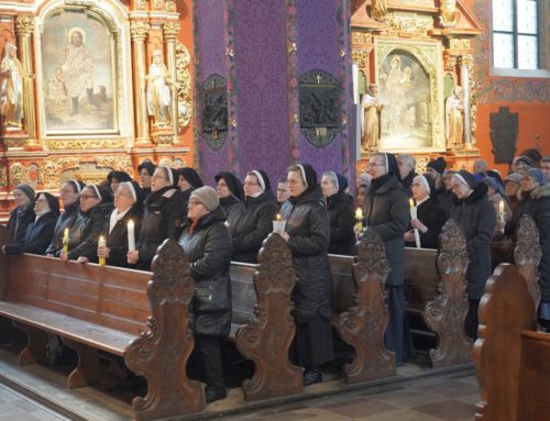 Br. Jacek Dybała OFMCap: Pana Boga nie ma w gdybaniu i marzeniach