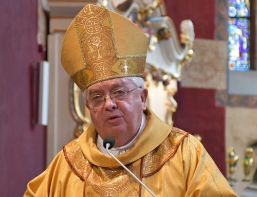 Bp Jan Tyrawa: papież Franciszek, czytając znaki czasu, sprawił, że Kościół stał się zupełnie inny