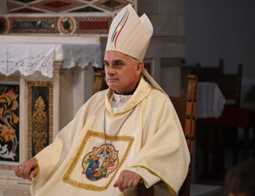 BŁOGOSŁAWIEŃSTWO APOSTOLSKIE – komunikat