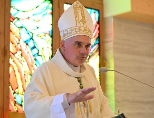 I Synod Diecezji Bydgoskiej – zaproszenie biskupa Krzysztofa Włodarczyka