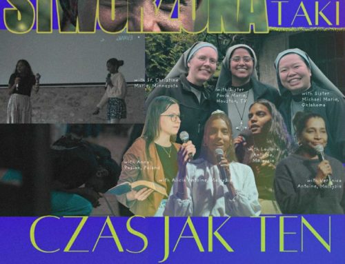 Międzynarodowa konferencja chrześcijańskich kobiet „Stworzona na taki czas jak ten”.