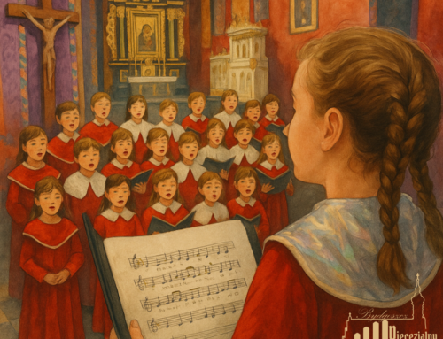 Przy katedrze powstaje chór dziecięco-młodzieżowy