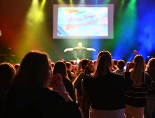 „Bliżej Niego, bliżej siebie” – Diecezjalny Dzień Młodych