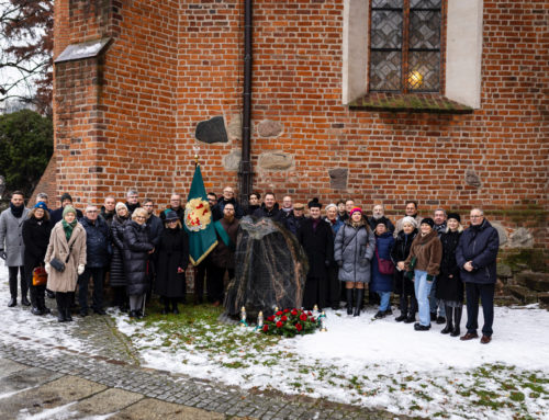 Eucharystia w intencji zmarłych prawników