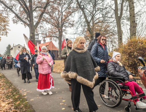 Patriotyzm z „Dziecięcym Graffiti”