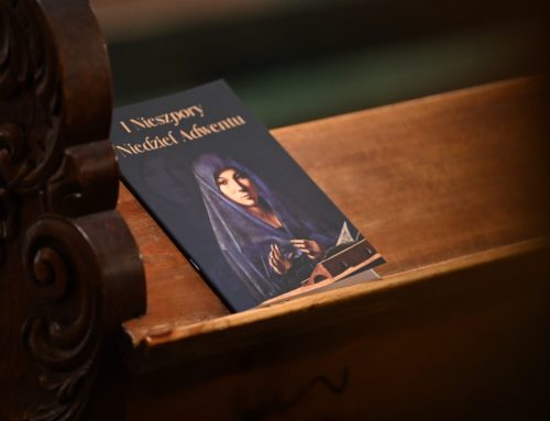 „Zapytaj o nadzieję w twoim sercu” – Nieszpory Adwentowe w bydgoskiej katedrze