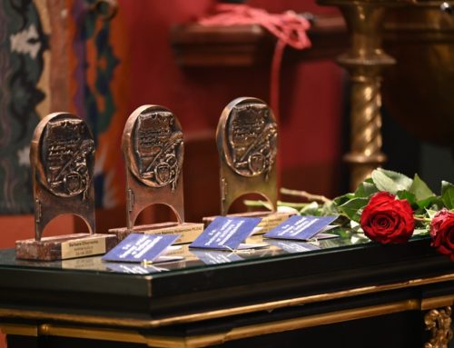 Bp Włodarczyk: w naszym życiu Pan chce przewrócić „stoły” egoizmu, zazdrości, obmowy