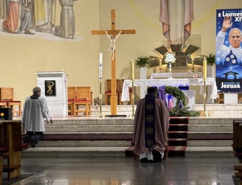 V Dzień Modlitw o Dar Potomstwa w diecezji bydgoskiej