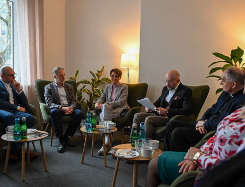 „By uratować choć jeden świat” – w Bydgoszczy rozpoczęła działalność Fundacja „Bo Jesteś”