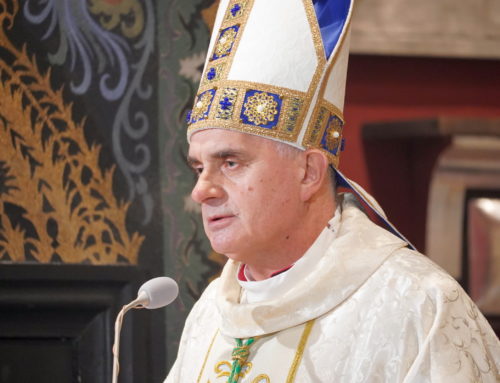 Bp Krzysztof Włodarczyk: nie ma co się czarować, jesteśmy na wojnie kulturowej i cywilizacyjnej