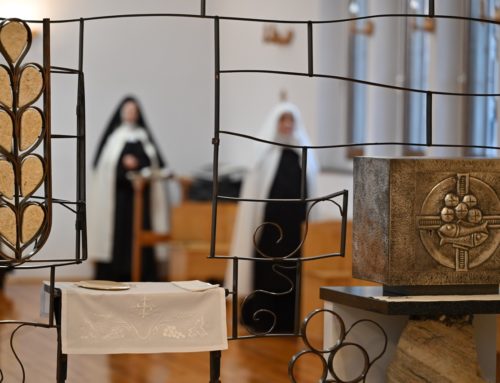 Bp Krzysztof Włodarczyk: warto ku Bogu biec, pędzić do utraty tchu