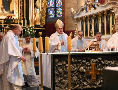 40. rocznica pierwszej wspólnoty neokatechumenalnej