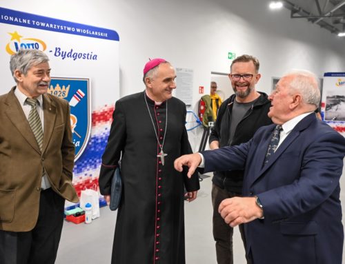 Świąteczne spotkanie środowiska sportowego