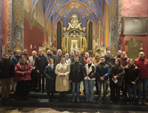 Adwentowy dzień skupienia organistów i psałterzystów