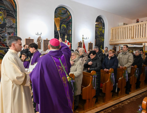 „Dach dla duszy” w Polichnie przeszedł generalny remont