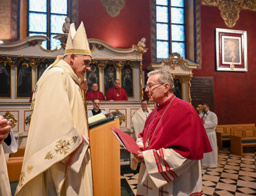Prepozyt, penitencjarz, dziekan i kanonik