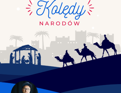 „Kolędy narodów” z Mate.O