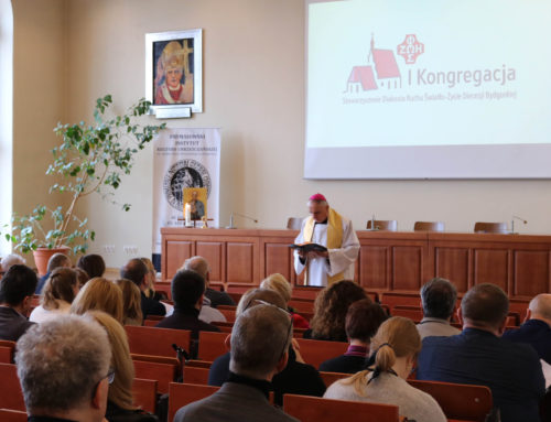 I Kongregacja Stowarzyszenia „Diakonia Ruchu Światło-Życie Diecezji Bydgoskiej”