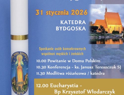 Dzień Życia Konsekrowanego