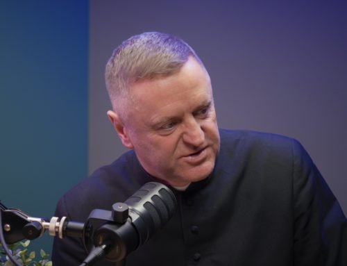 „Tak pokochał Bydgoszcz” – Andrzej Adamski, ks. Krzysztof Buchholz i ks. Henryk Stippa o ojcu Janie Górze – ROZMOWA