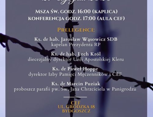 83. rocznica śmierci bł. bp. Michała Kozala