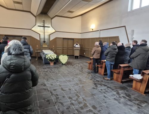 Pogrzeb dzieci zmarłych przed urodzeniem