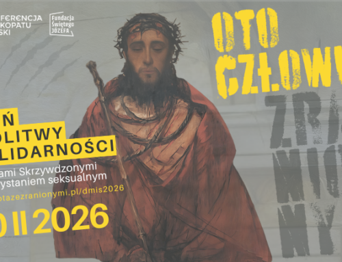 Dzień Modlitwy i Solidarności z Osobami Skrzywdzonymi wykorzystaniem seksualnym